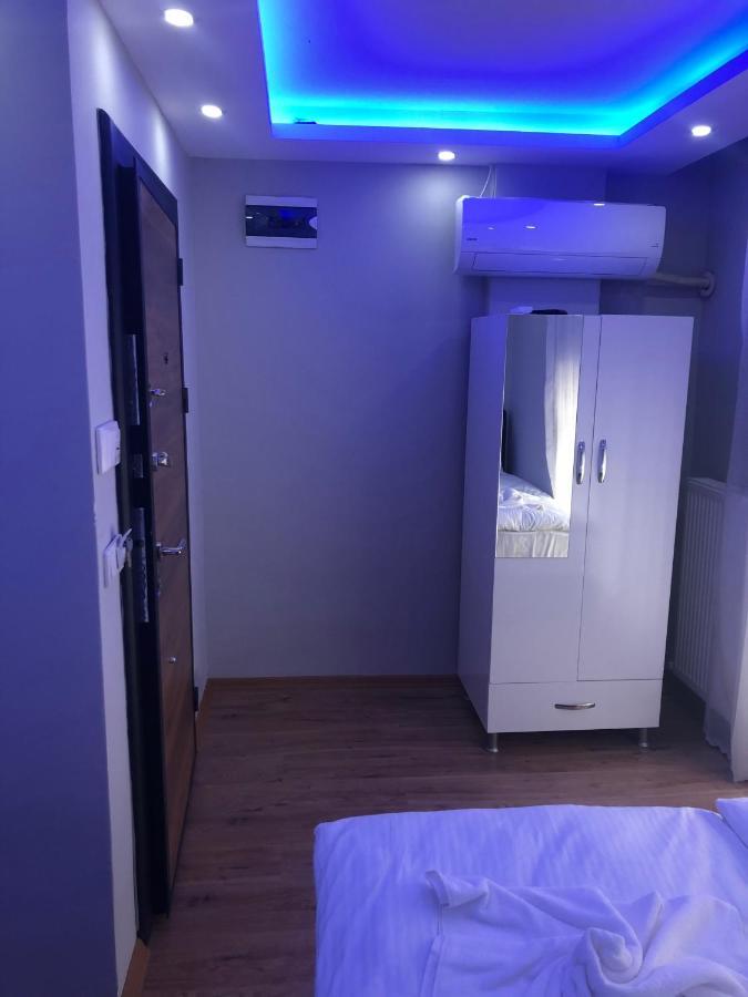 Hotel Darkblue Istanbulská provincie Exteriér fotografie
