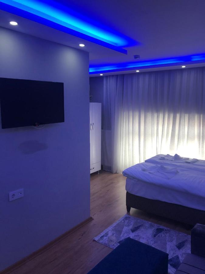 Hotel Darkblue Istanbulská provincie Exteriér fotografie