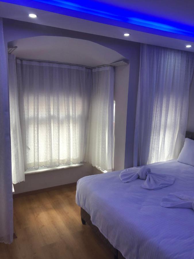 Hotel Darkblue Istanbulská provincie Exteriér fotografie