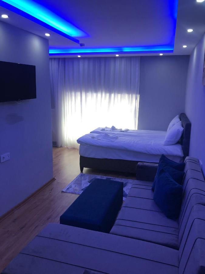 Hotel Darkblue Istanbulská provincie Exteriér fotografie